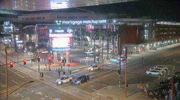 Weather camera view of Palomar Hotel.