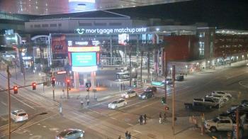 Weather camera view of Palomar Hotel.