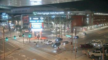 Weather camera view of Palomar Hotel.