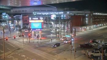 Weather camera view of Palomar Hotel.