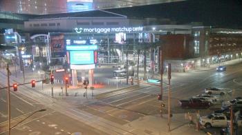 Weather camera view of Palomar Hotel.