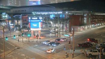 Weather camera view of Palomar Hotel.