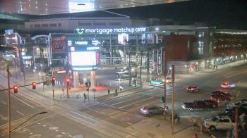 Weather camera view of Palomar Hotel.