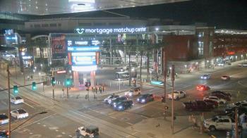 Weather camera view of Palomar Hotel.