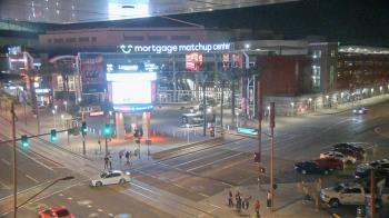 Weather camera view of Palomar Hotel.