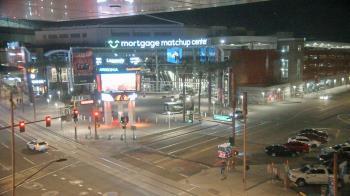 Weather camera view of Palomar Hotel.