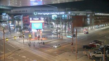 Weather camera view of Palomar Hotel.