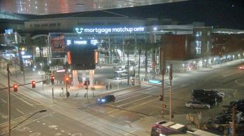 Weather camera view of Palomar Hotel.