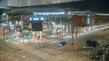 Weather camera view of Palomar Hotel.