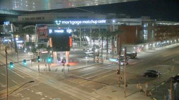 Weather camera view of Palomar Hotel.