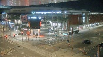 Weather camera view of Palomar Hotel.