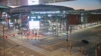 Weather camera view of Palomar Hotel.