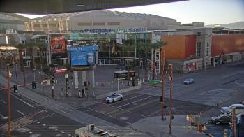 Weather camera view of Palomar Hotel.