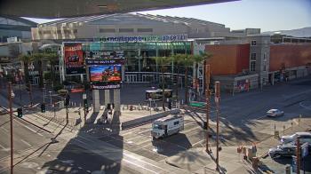 Weather camera view of Palomar Hotel.