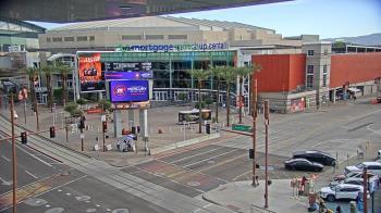 Weather camera view of Palomar Hotel.