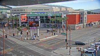 Weather camera view of Palomar Hotel.
