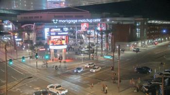 Weather camera view of Palomar Hotel.