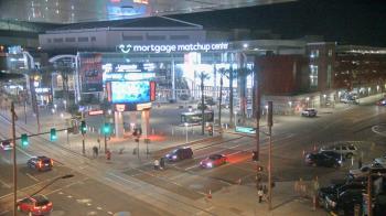 Weather camera view of Palomar Hotel.