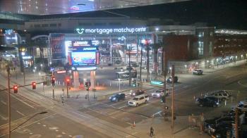 Weather camera view of Palomar Hotel.