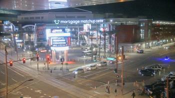 Weather camera view of Palomar Hotel.