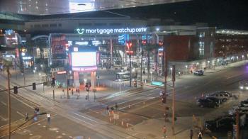 Weather camera view of Palomar Hotel.