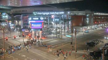 Weather camera view of Palomar Hotel.