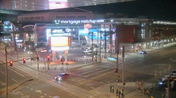 Weather camera view of Palomar Hotel.