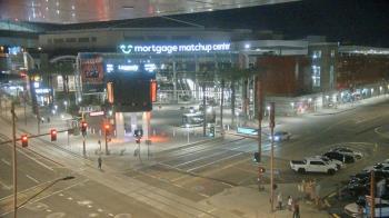 Weather camera view of Palomar Hotel.