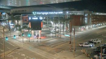 Weather camera view of Palomar Hotel.