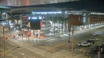 Weather camera view of Palomar Hotel.