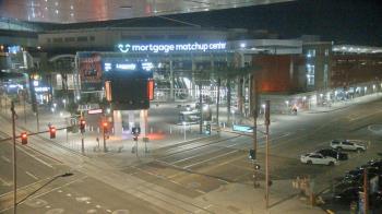 Weather camera view of Palomar Hotel.