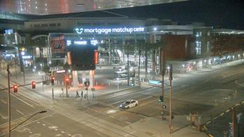 Weather camera view of Palomar Hotel.