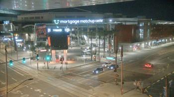 Weather camera view of Palomar Hotel.