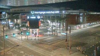 Weather camera view of Palomar Hotel.