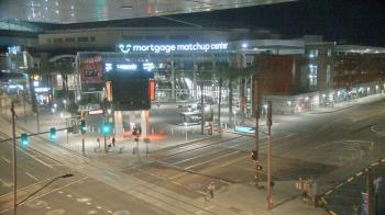 Weather camera view of Palomar Hotel.