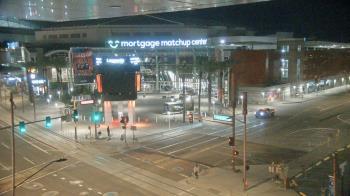 Weather camera view of Palomar Hotel.