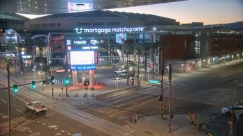 Weather camera view of Palomar Hotel.