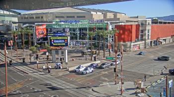 Weather camera view of Palomar Hotel.