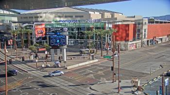 Weather camera view of Palomar Hotel.