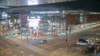 Weather camera view of Palomar Hotel.