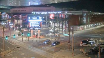 Weather camera view of Palomar Hotel.