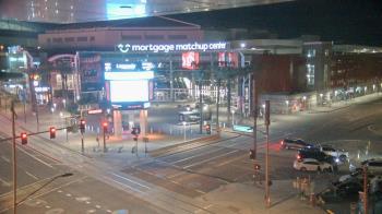 Weather camera view of Palomar Hotel.