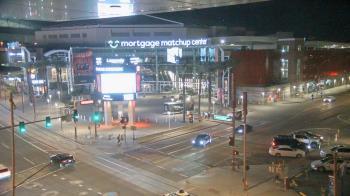 Weather camera view of Palomar Hotel.