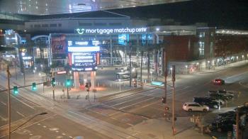 Weather camera view of Palomar Hotel.