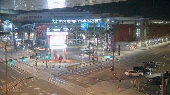 Weather camera view of Palomar Hotel.