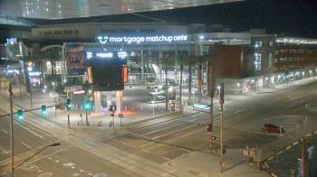 Weather camera view of Palomar Hotel.