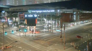 Weather camera view of Palomar Hotel.