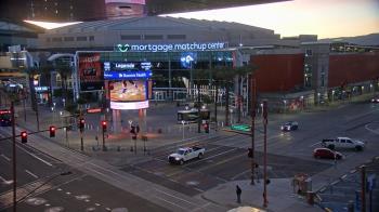 Weather camera view of Palomar Hotel.