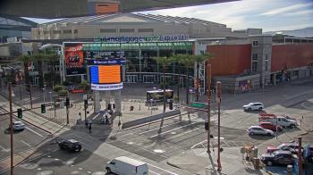 Weather camera view of Palomar Hotel.