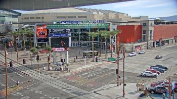 Weather camera view of Palomar Hotel.